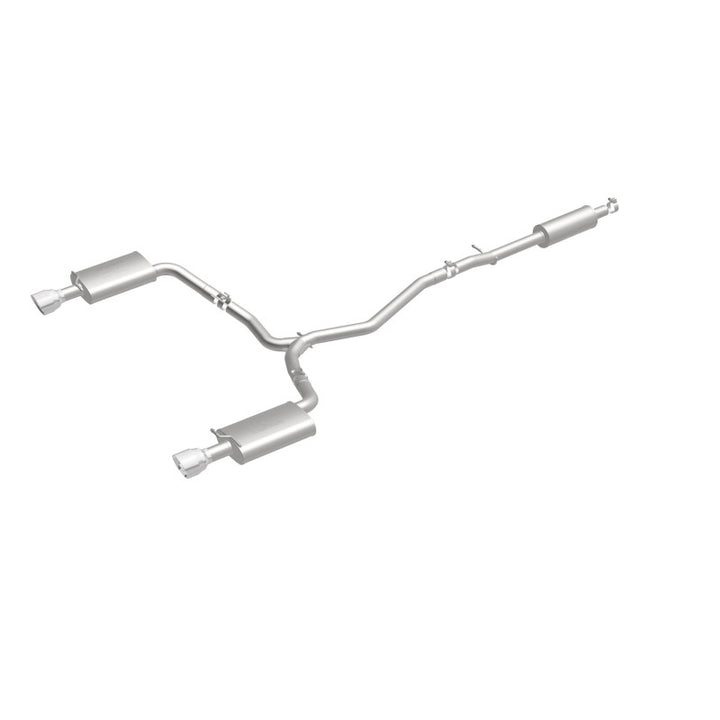MagnaFlow Cat-Back Exhaust - Ford Taurus 3.5L 2013-2019, view 37