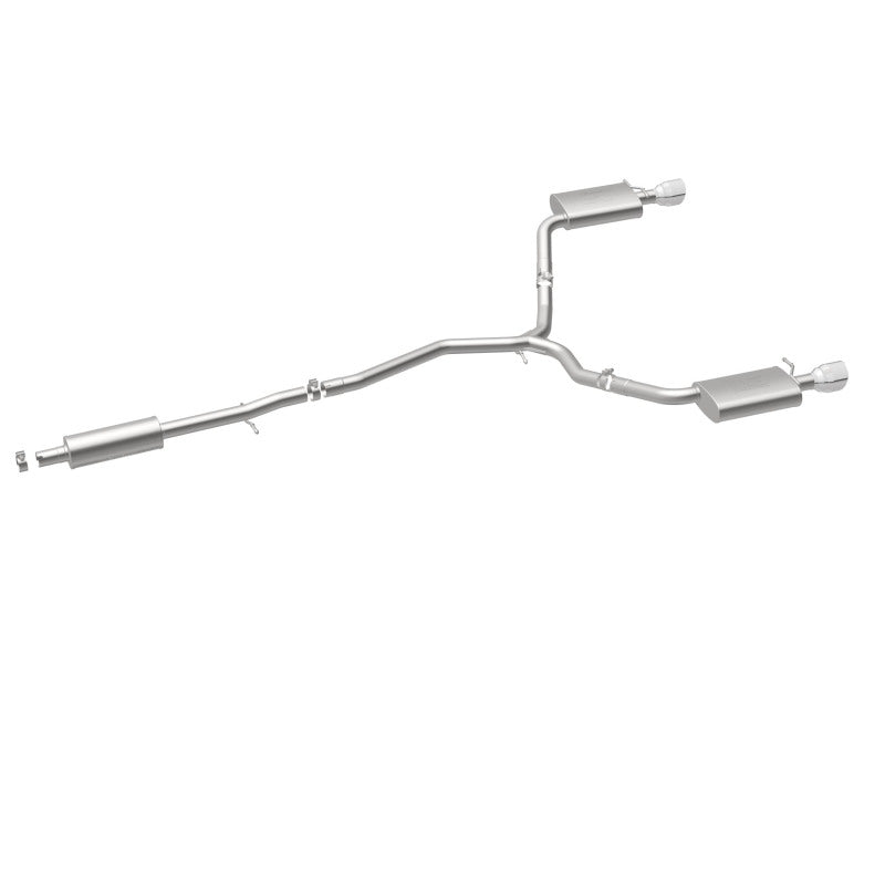 MagnaFlow Cat-Back Exhaust - Ford Taurus 3.5L 2013-2019, view 38
