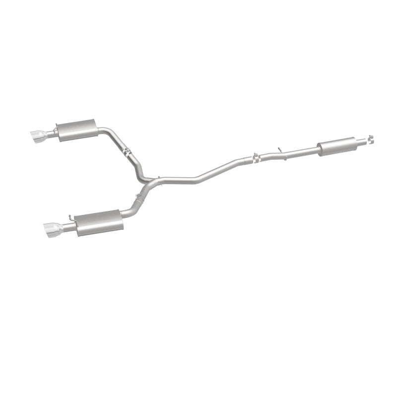 MagnaFlow Cat-Back Exhaust - Ford Taurus 3.5L 2013-2019, view 44