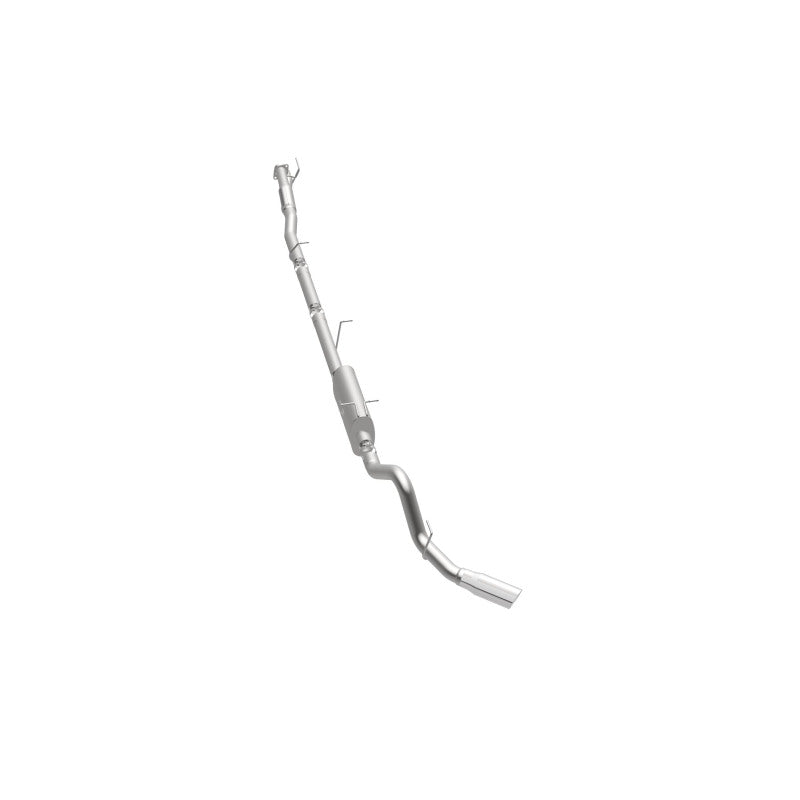 MagnaFlow Cat-Back Exhaust - Ford F-250 / F-350 Super Duty 6.2L 2011-2016 - Extended Cab / Crew Cab - 3.5in Single Passenger Side Rear Exit 5in Tip, view 13