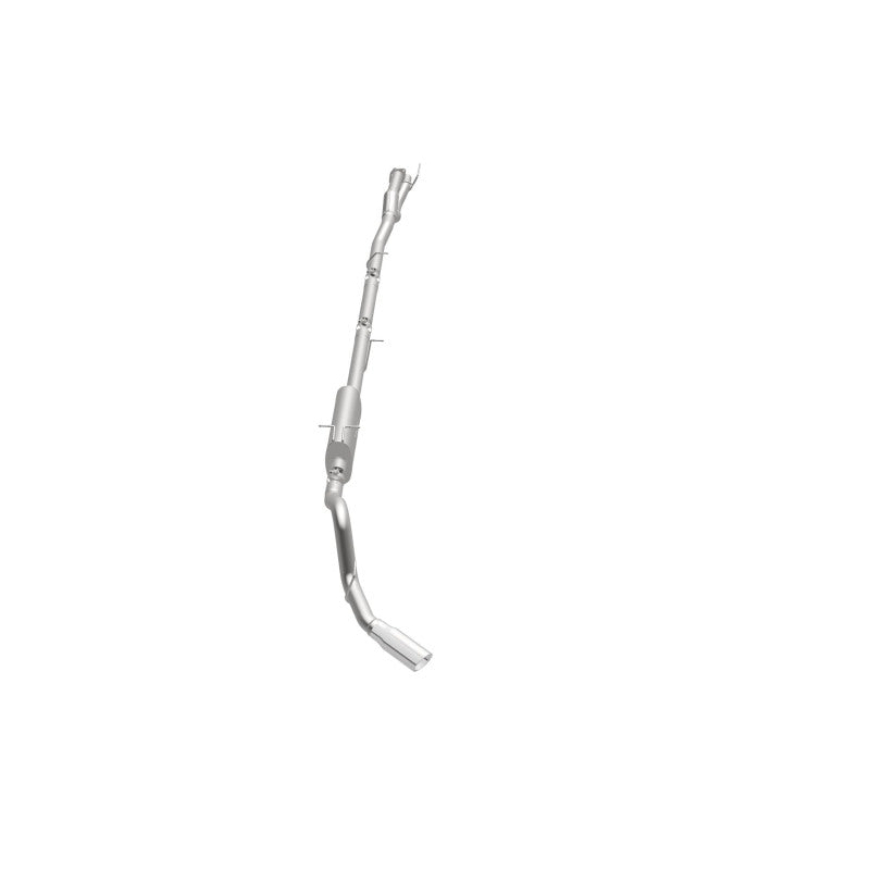 MagnaFlow Cat-Back Exhaust - Ford F-250 / F-350 Super Duty 6.2L 2011-2016 - Extended Cab / Crew Cab - 3.5in Single Passenger Side Rear Exit 5in Tip, view 15