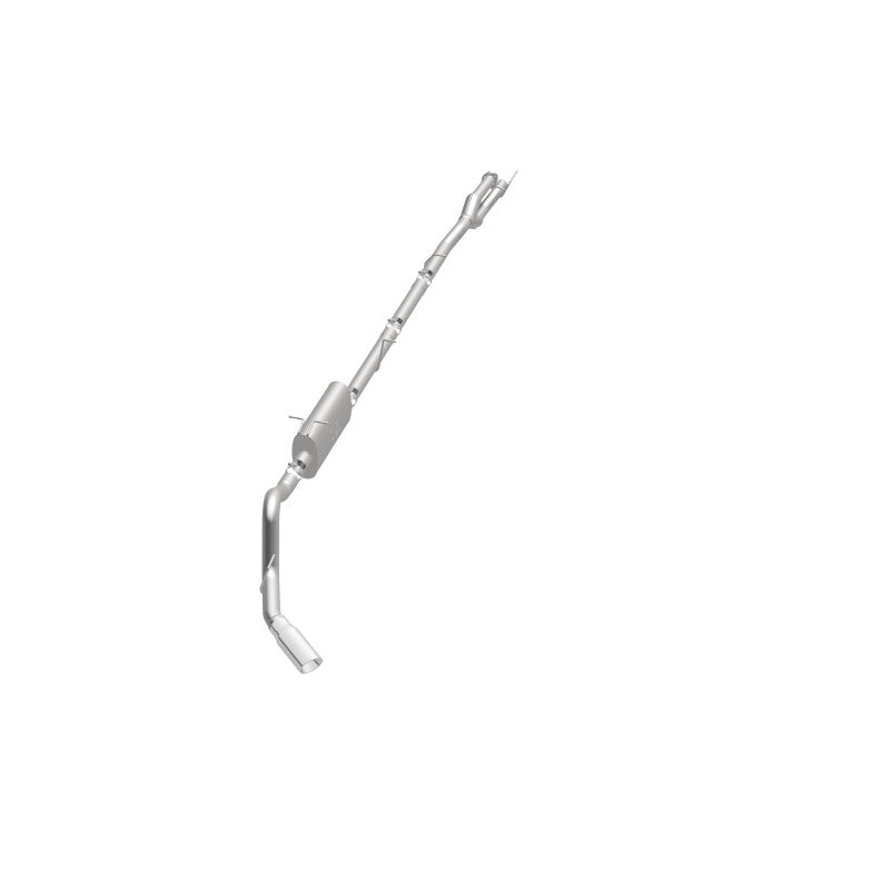 MagnaFlow Cat-Back Exhaust - Ford F-250 / F-350 Super Duty 6.2L 2011-2016 - Extended Cab / Crew Cab - 3.5in Single Passenger Side Rear Exit 5in Tip, view 21