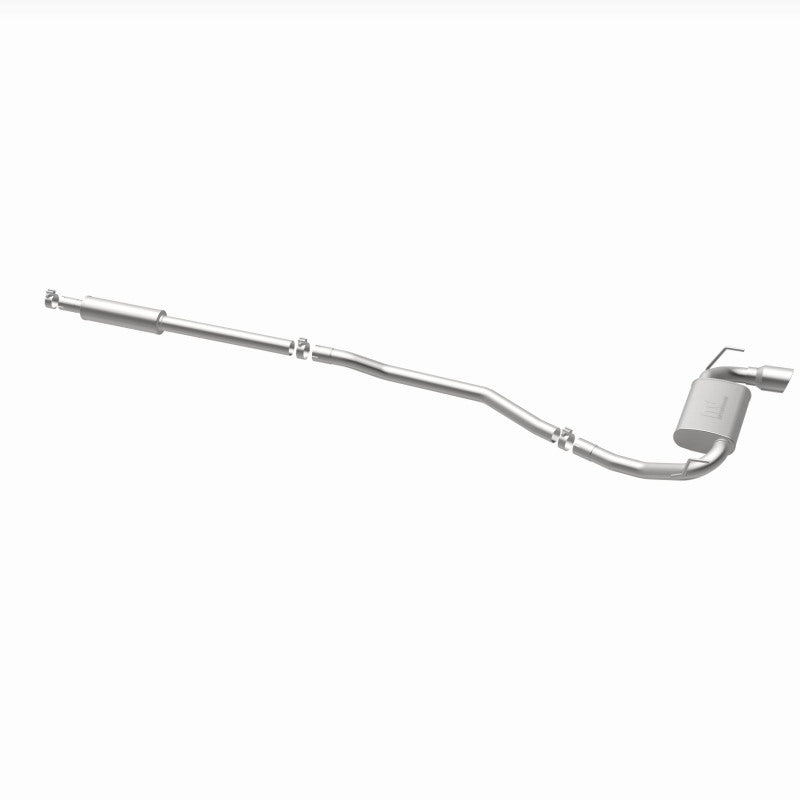 MagnaFlow Cat-Back Exhaust - Jeep Renegade Trailhawk 2.4L 2015-2018 - Single Passenger Side Rear Exit, view 37