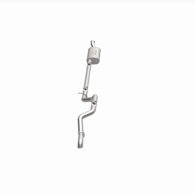 MagnaFlow Cat-Back Exhaust - Jeep Wrangler JL 3.6L 2018-2025 - Driver Side Rear Exit without Tip, view 25