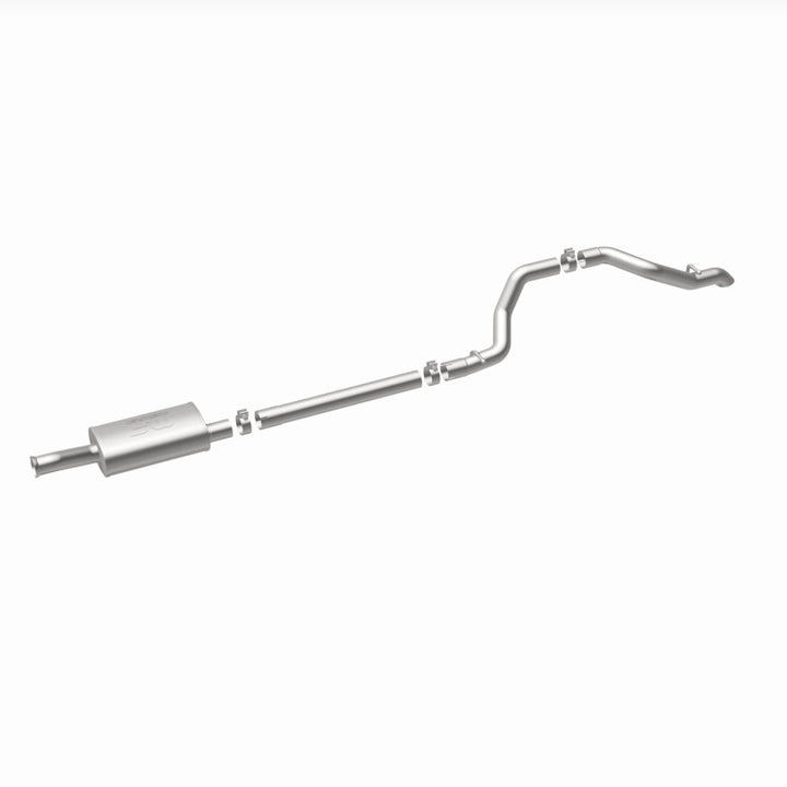 MagnaFlow Cat-Back Exhaust - Jeep Wrangler JL 3.6L 2018-2025 - Driver Side Rear Exit without Tip, view 26