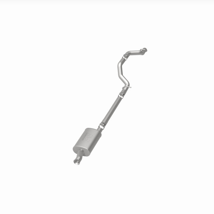 MagnaFlow Cat-Back Exhaust - Jeep Wrangler JL 3.6L 2018-2025 - Driver Side Rear Exit without Tip, view 30