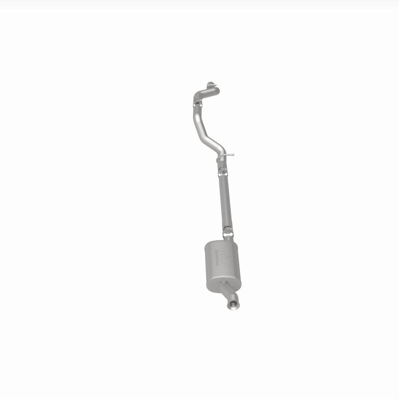 MagnaFlow Cat-Back Exhaust - Jeep Wrangler JL 3.6L 2018-2025 - Driver Side Rear Exit without Tip, view 33