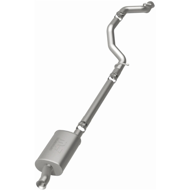 MagnaFlow Cat-Back Exhaust - Jeep Wrangler JL 3.6L 2018-2025 - Driver Side Rear Exit without Tip, view 35