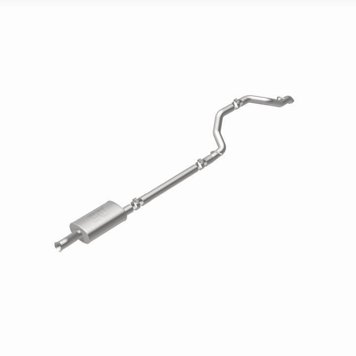 MagnaFlow Cat-Back Exhaust - Jeep Wrangler JL 3.6L 2018-2025 - Driver Side Rear Exit without Tip, view 40