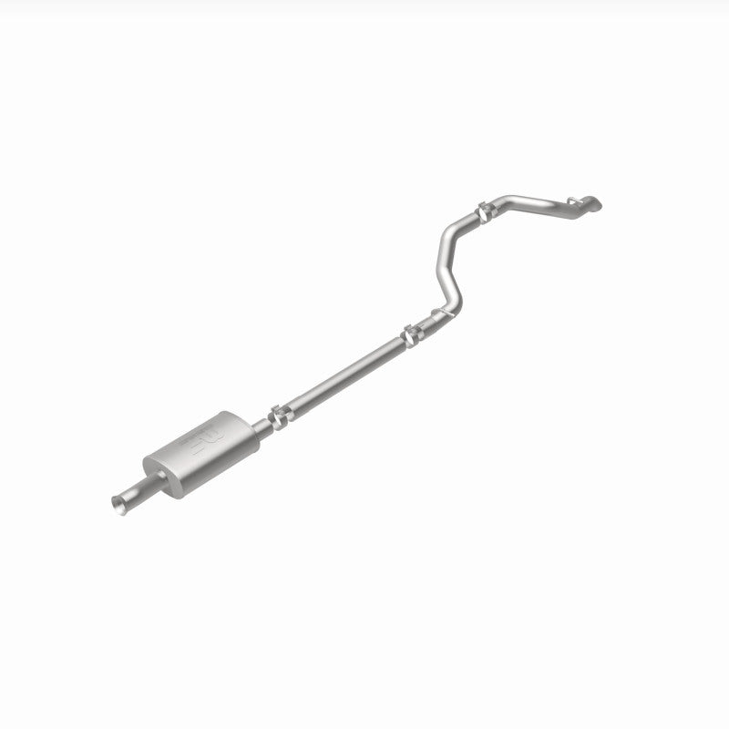 MagnaFlow Cat-Back Exhaust - Jeep Wrangler JL 3.6L 2018-2025 - Driver Side Rear Exit without Tip, view 40