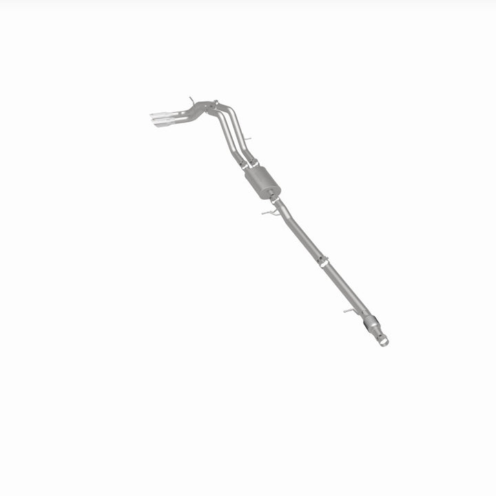 MagnaFlow Cat-Back Exhaust - Ford Ranger 2.3L EcoBoost 2019-2023 - 3in Polished Stainless Tips, view 18