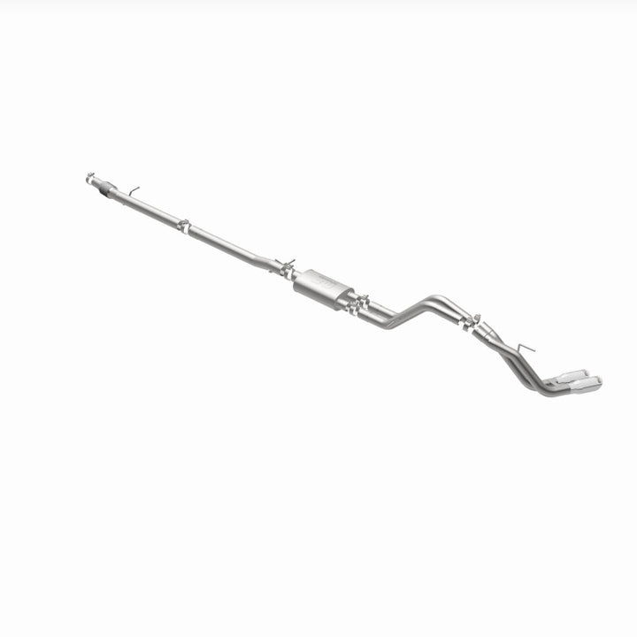 MagnaFlow Cat-Back Exhaust - Ford Ranger 2.3L EcoBoost 2019-2023 - 3in Polished Stainless Tips, view 21
