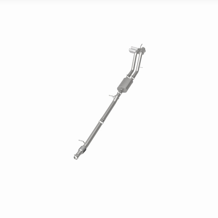 MagnaFlow Cat-Back Exhaust - Ford Ranger 2.3L EcoBoost 2019-2023 - 3in Polished Stainless Tips, view 22