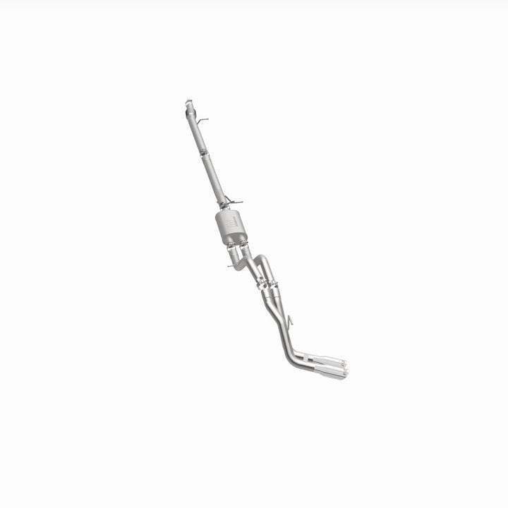 MagnaFlow Cat-Back Exhaust - Ford Ranger 2.3L EcoBoost 2019-2023 - 3in Polished Stainless Tips, view 26