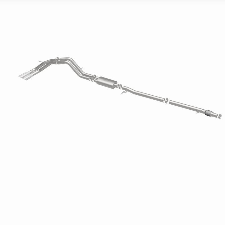 MagnaFlow Cat-Back Exhaust - Ford Ranger 2.3L EcoBoost 2019-2023 - 3in Polished Stainless Tips, view 34