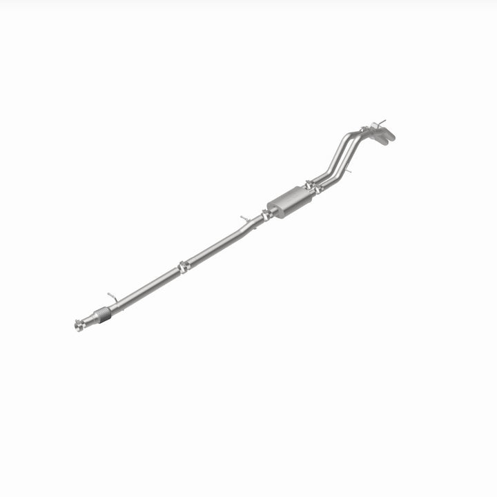 MagnaFlow Cat-Back Exhaust - Ford Ranger 2.3L EcoBoost 2019-2023 - 3in Polished Stainless Tips, view 41