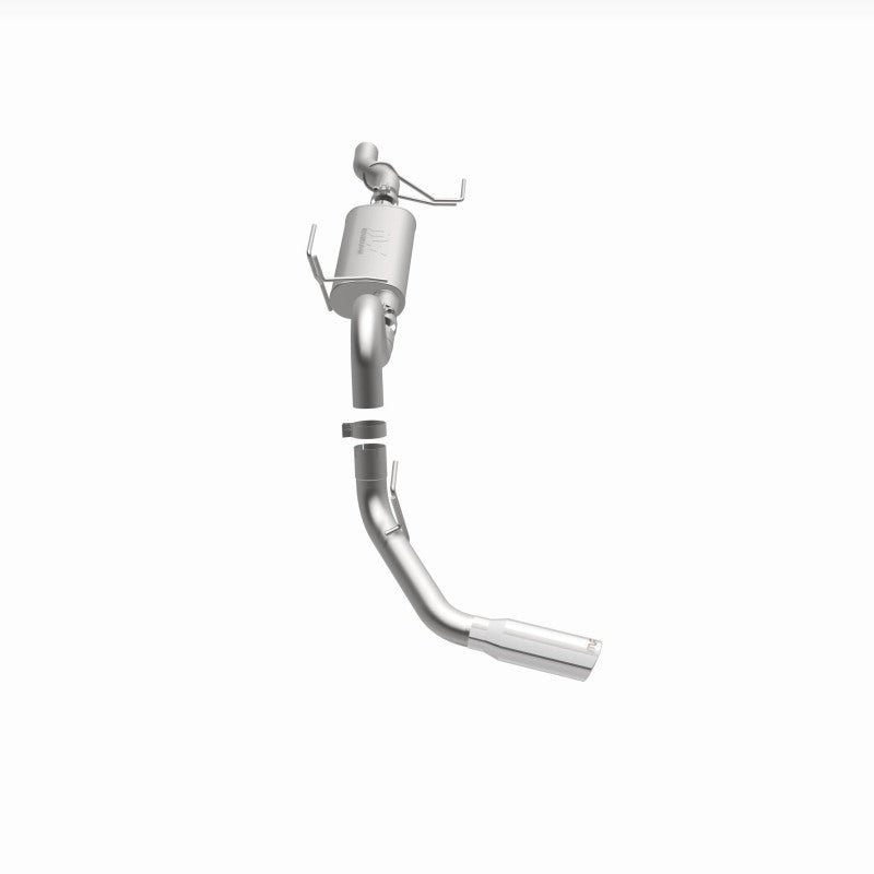 MagnaFlow Cat-Back Exhaust - Ford F-150 XL / XLT / Lariat / King Ranch / Platinum / Limited 2021-2025, view 10