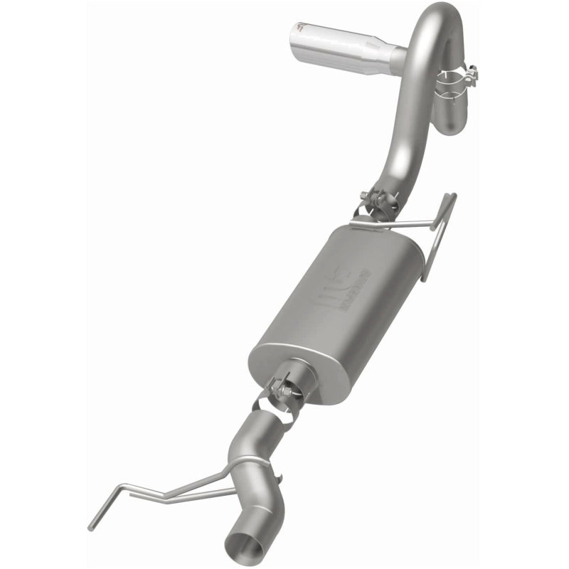 MagnaFlow Cat-Back Exhaust - Ford F-150 XL / XLT / Lariat / King Ranch / Platinum / Limited 2021-2025, view 12