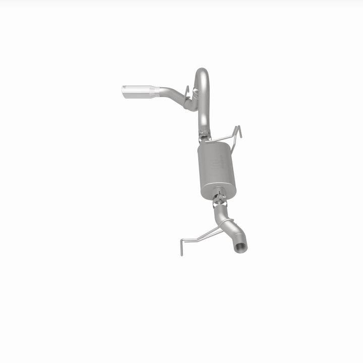 MagnaFlow Cat-Back Exhaust - Ford F-150 XL / XLT / Lariat / King Ranch / Platinum / Limited 2021-2025, view 13