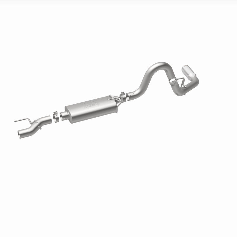 MagnaFlow Cat-Back Exhaust - Ford F-150 XL / XLT / Lariat / King Ranch / Platinum / Limited 2021-2025, view 15