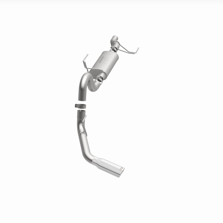 MagnaFlow Cat-Back Exhaust - Ford F-150 XL / XLT / Lariat / King Ranch / Platinum / Limited 2021-2025, view 16