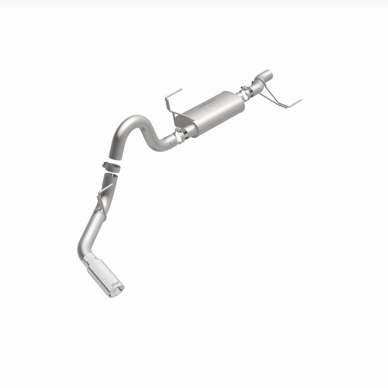 MagnaFlow Cat-Back Exhaust - Ford F-150 XL / XLT / Lariat / King Ranch / Platinum / Limited 2021-2025, view 25
