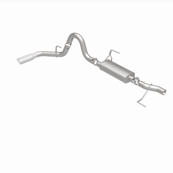 MagnaFlow Cat-Back Exhaust - Ford F-150 XL / XLT / Lariat / King Ranch / Platinum / Limited 2021-2025, view 27