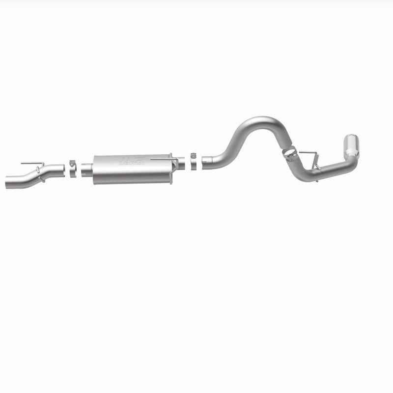 MagnaFlow Cat-Back Exhaust - Ford F-150 XL / XLT / Lariat / King Ranch / Platinum / Limited 2021-2025, view 28