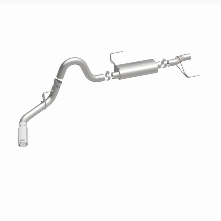 MagnaFlow Cat-Back Exhaust - Ford F-150 XL / XLT / Lariat / King Ranch / Platinum / Limited 2021-2025, view 29