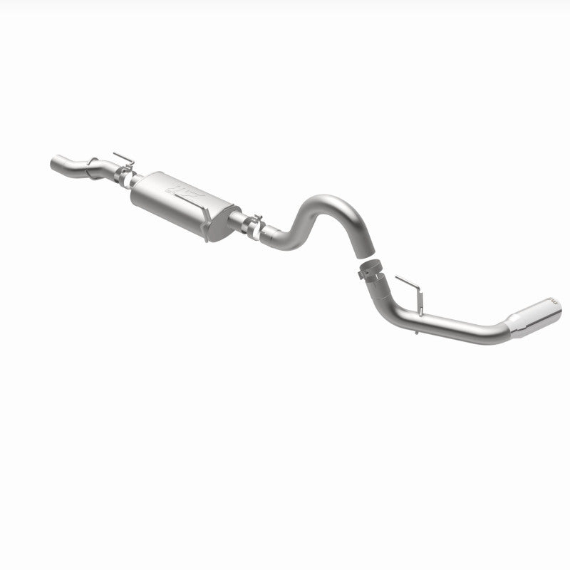 MagnaFlow Cat-Back Exhaust - Ford F-150 XL / XLT / Lariat / King Ranch / Platinum / Limited 2021-2025, view 30