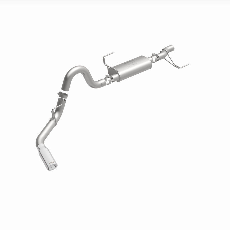 MagnaFlow Cat-Back Exhaust - Ford F-150 XL / XLT / Lariat / King Ranch / Platinum / Limited 2021-2025, view 31