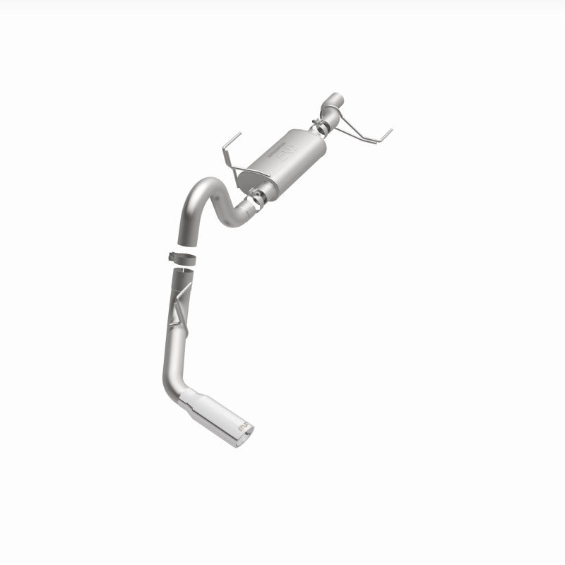 MagnaFlow Cat-Back Exhaust - Ford F-150 XL / XLT / Lariat / King Ranch / Platinum / Limited 2021-2025, view 32