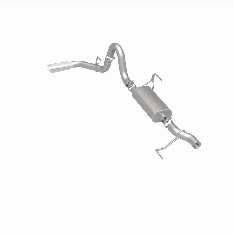 MagnaFlow Cat-Back Exhaust - Ford F-150 XL / XLT / Lariat / King Ranch / Platinum / Limited 2021-2025, view 34