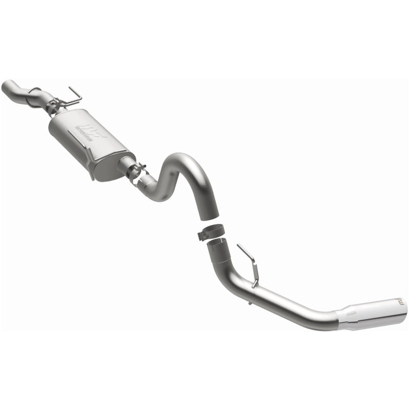MagnaFlow Cat-Back Exhaust - Ford F-150 XL / XLT / Lariat / King Ranch / Platinum / Limited 2021-2025, view 35