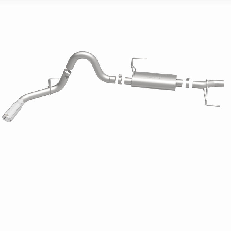 MagnaFlow Cat-Back Exhaust - Ford F-150 XL / XLT / Lariat / King Ranch / Platinum / Limited 2021-2025, view 37