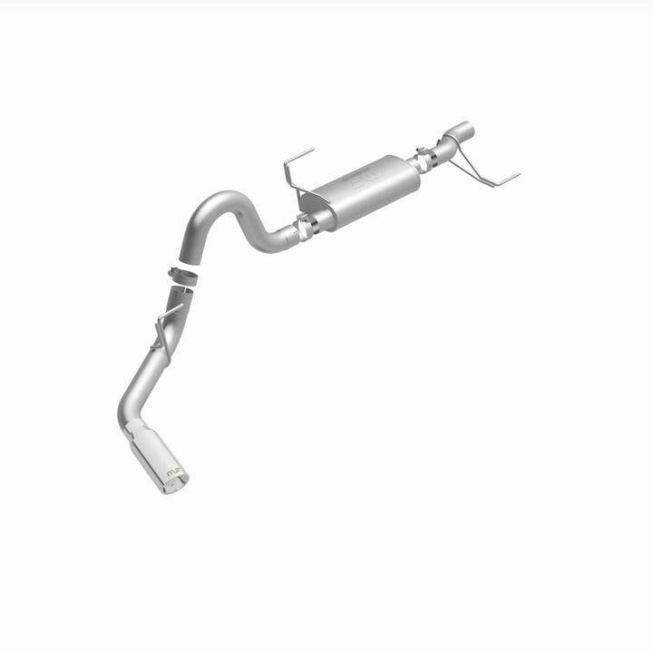 MagnaFlow Cat-Back Exhaust - Ford F-150 XL / XLT / Lariat / King Ranch / Platinum / Limited 2021-2025, view 39