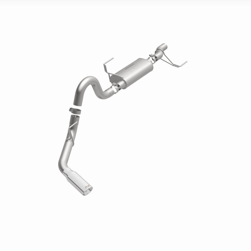 MagnaFlow Cat-Back Exhaust - Ford F-150 XL / XLT / Lariat / King Ranch / Platinum / Limited 2021-2025, view 40