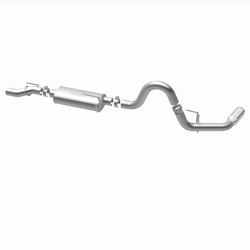 MagnaFlow Cat-Back Exhaust - Ford F-150 XL / XLT / Lariat / King Ranch / Platinum / Limited 2021-2025, view 42