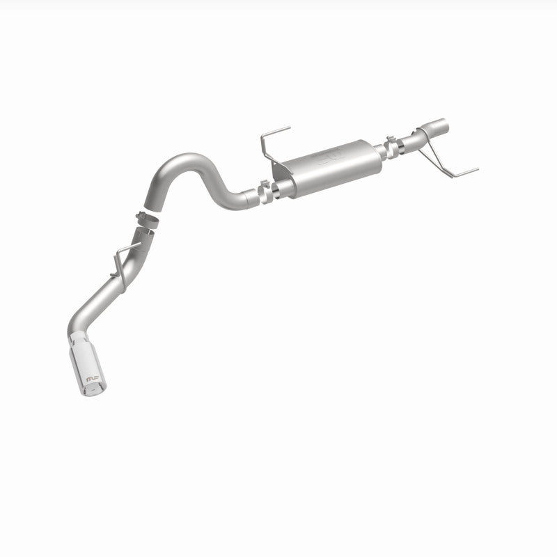 MagnaFlow Cat-Back Exhaust - Ford F-150 XL / XLT / Lariat / King Ranch / Platinum / Limited 2021-2025, view 5