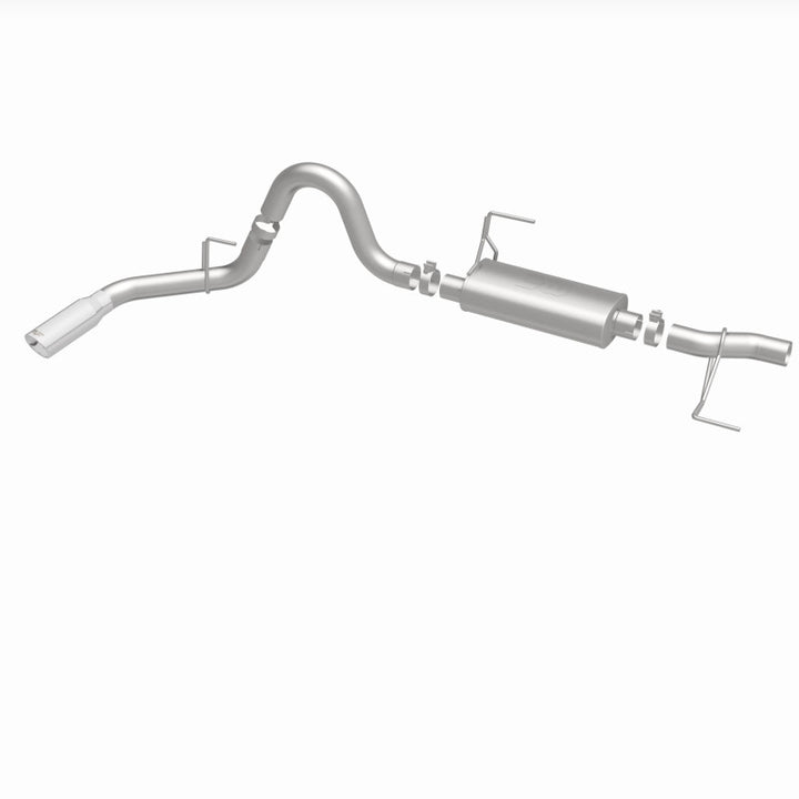 MagnaFlow Cat-Back Exhaust - Ford F-150 XL / XLT / Lariat / King Ranch / Platinum / Limited 2021-2025, view 8