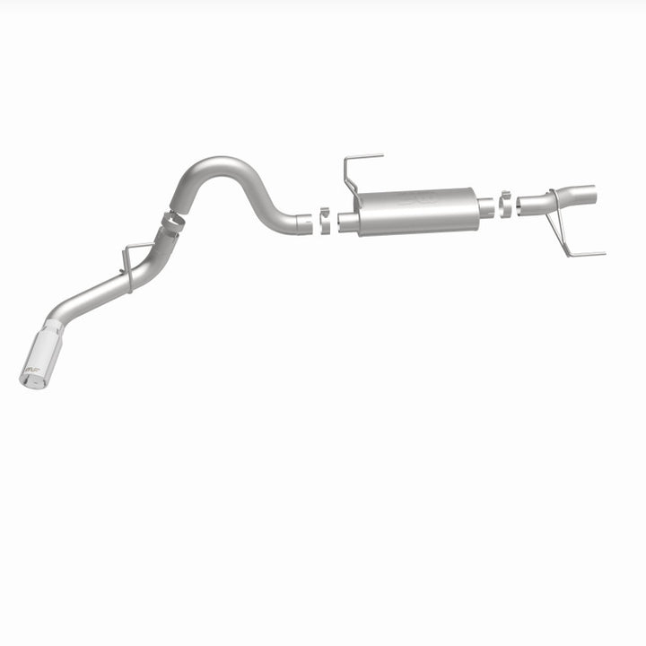 MagnaFlow Cat-Back Exhaust - Ford F-150 XL / XLT / Lariat / King Ranch / Platinum / Limited 2021-2025, view 9