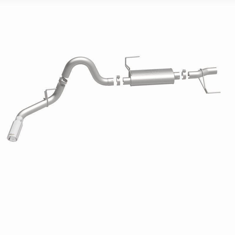 MagnaFlow Cat-Back Exhaust - Ford F-150 XL / XLT / Lariat / King Ranch / Platinum / Limited 2021-2025, view 9