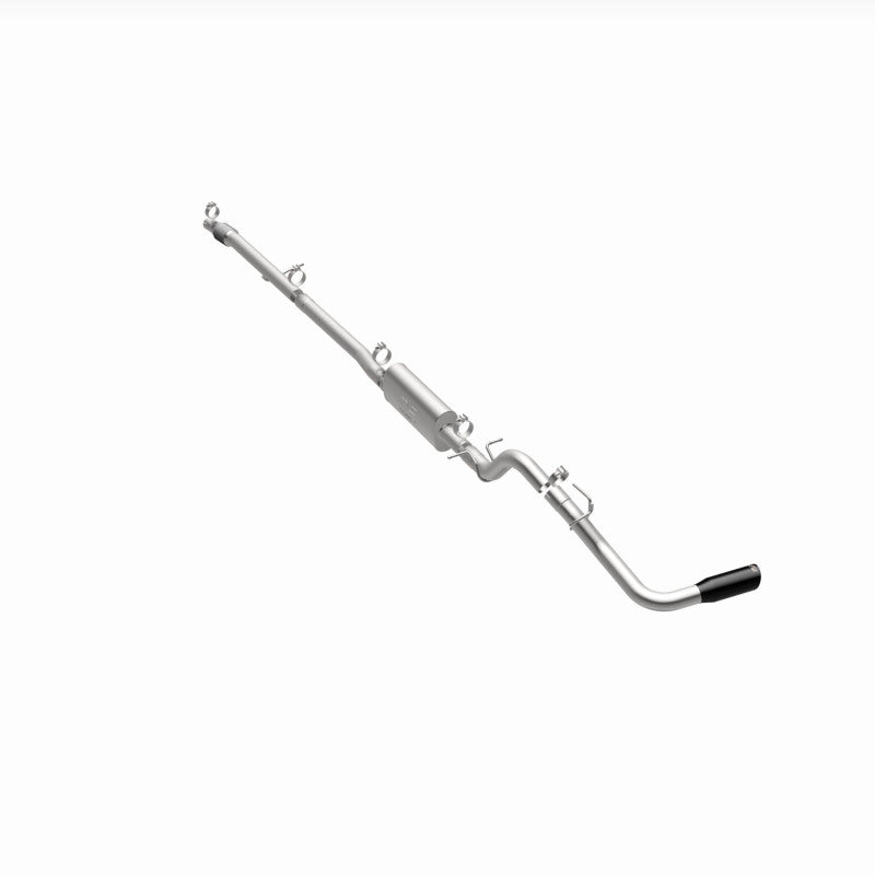 MagnaFlow Cat-Back Exhaust - Ford Ranger 2024-2025 - Single Exit with Black Chrome Tip, view 25