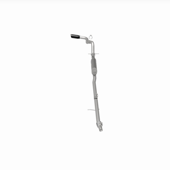 MagnaFlow Cat-Back Exhaust - Ford Ranger 2024-2025 - Single Exit with Black Chrome Tip, view 28