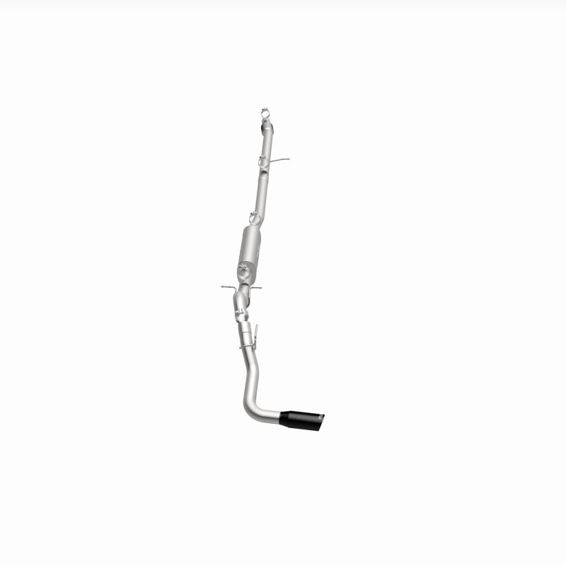MagnaFlow Cat-Back Exhaust - Ford Ranger 2024-2025 - Single Exit with Black Chrome Tip, view 30