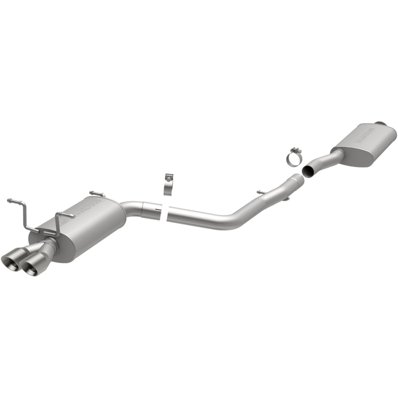 MagnaFlow Cat-Back Performance Exhaust - Infiniti G35 2003-2006 V6 3.5L Dual Rear Exit Stainless