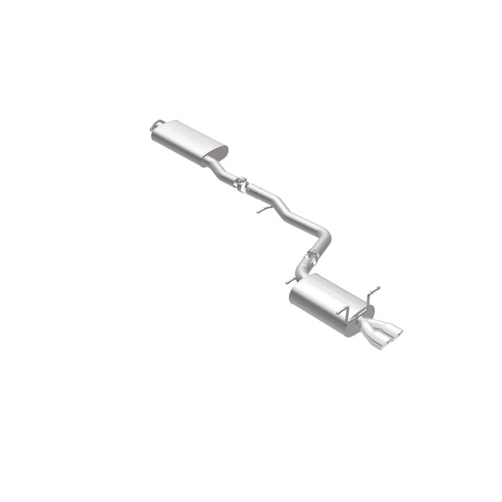 MagnaFlow Cat-Back Performance Exhaust - Infiniti G35 2003-2006 V6 3.5L Dual Rear Exit Stainless, view 15