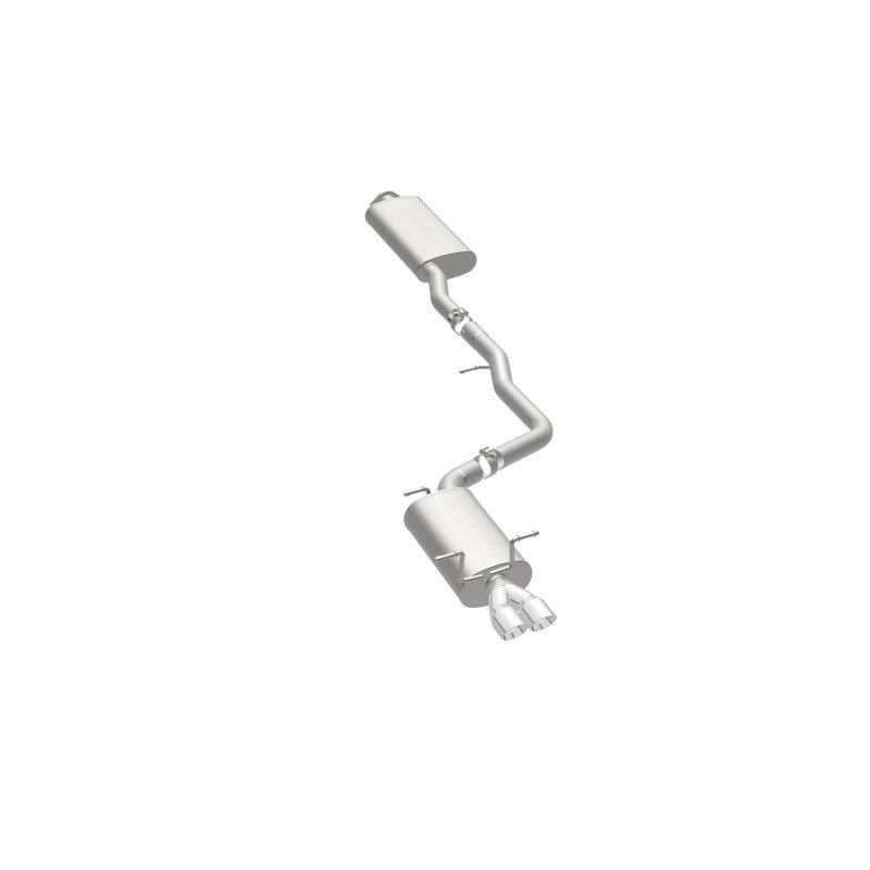 MagnaFlow Cat-Back Performance Exhaust - Infiniti G35 2003-2006 V6 3.5L Dual Rear Exit Stainless, view 18