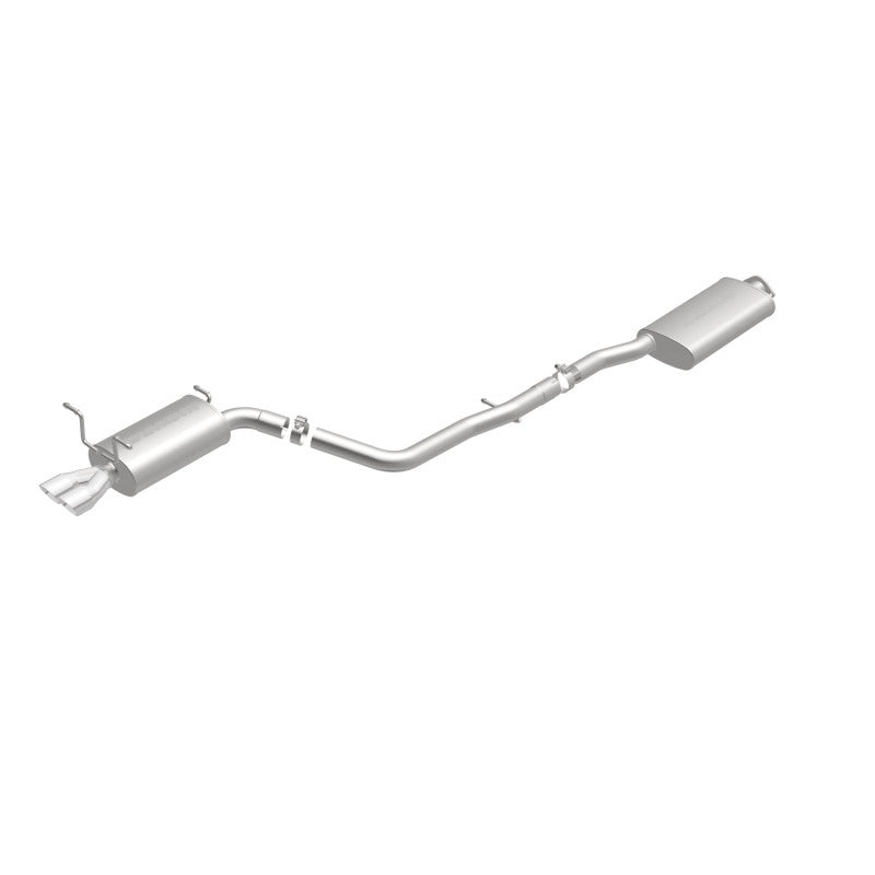 MagnaFlow Cat-Back Performance Exhaust - Infiniti G35 2003-2006 V6 3.5L Dual Rear Exit Stainless, view 26