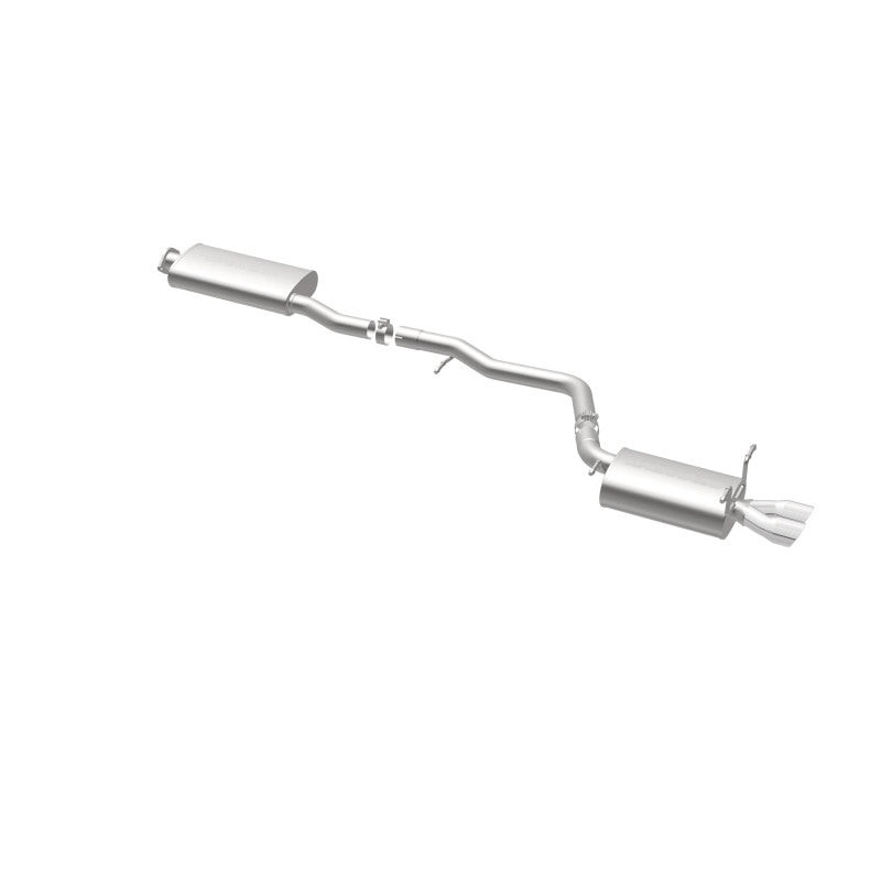 MagnaFlow Cat-Back Performance Exhaust - Infiniti G35 2003-2006 V6 3.5L Dual Rear Exit Stainless, view 31